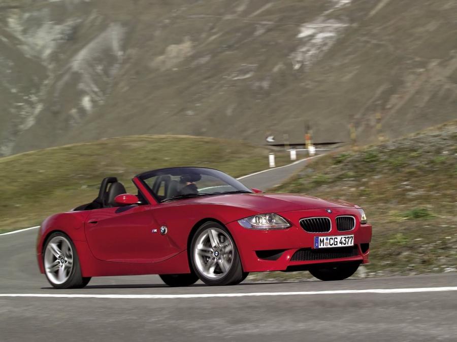 BMW Z4 M Roadster 2006 года  (фото 67 из 104)